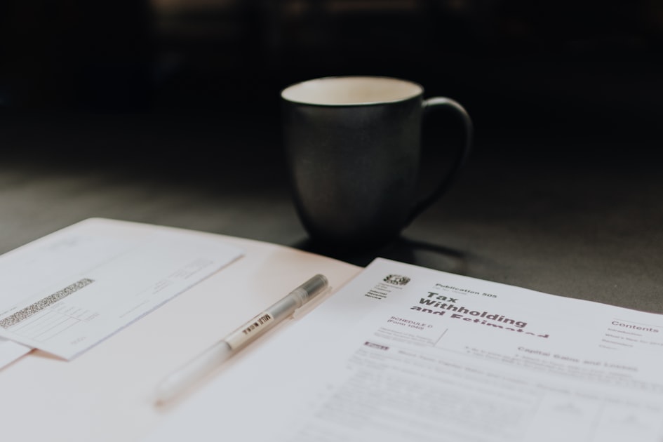 Streamlining Internal Revenue Processes
